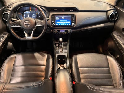 2024 Nissan Kicks 1.6 Platinum At