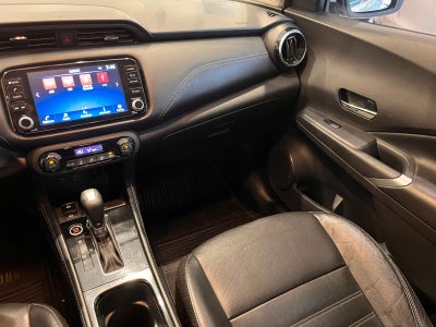2024 Nissan Kicks 1.6 Platinum At