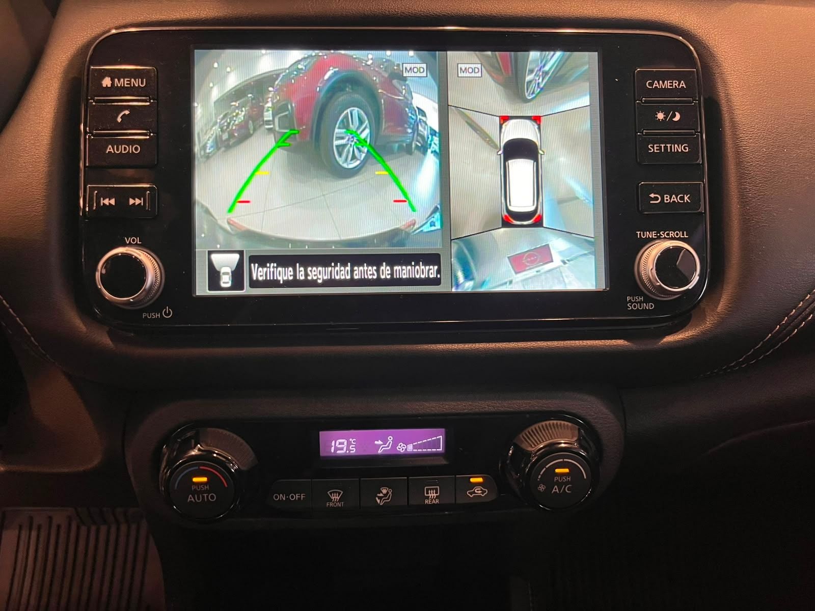 2024 Nissan Kicks 1.6 Platinum At