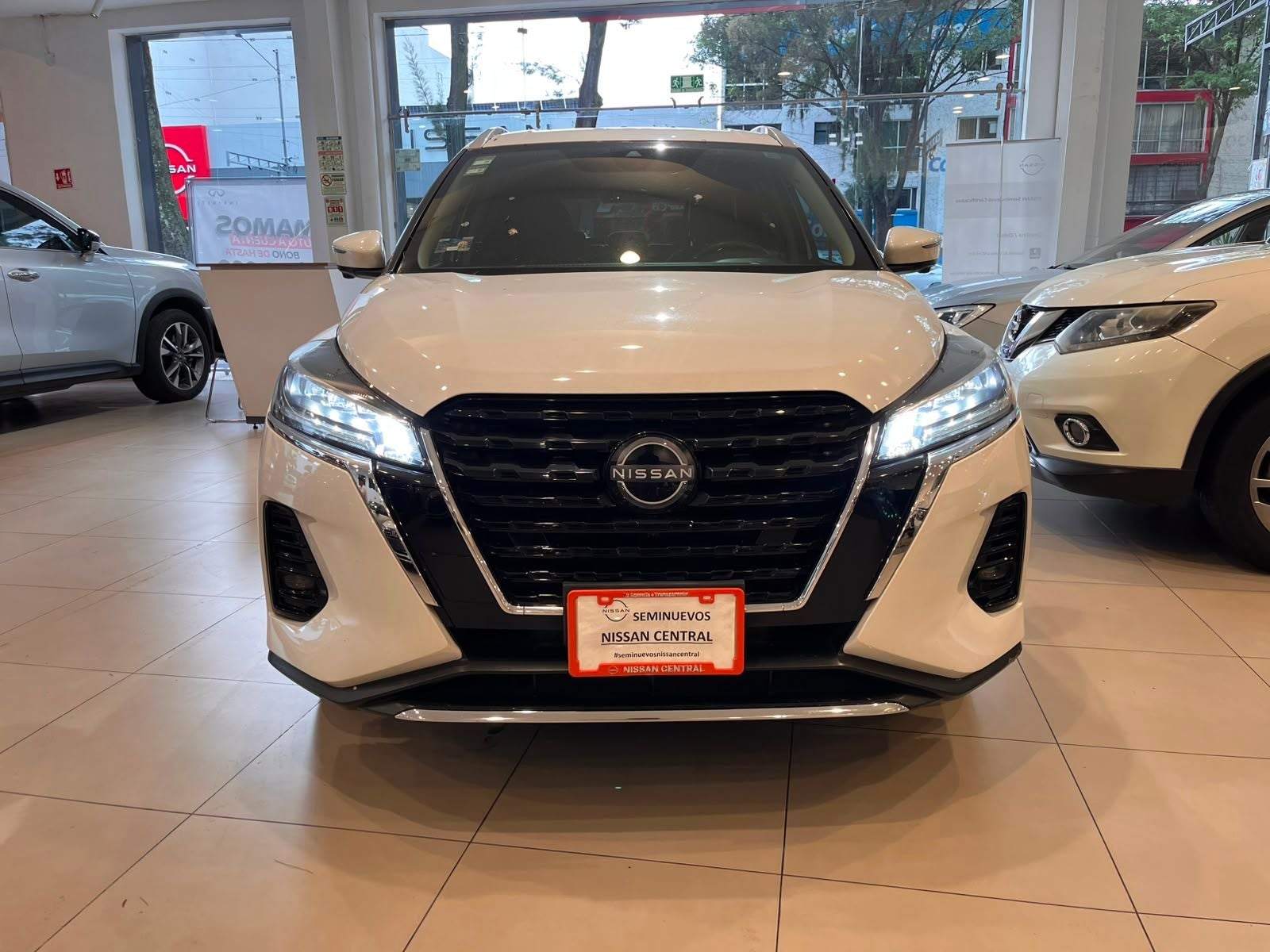2024 Nissan Kicks 1.6 Platinum At