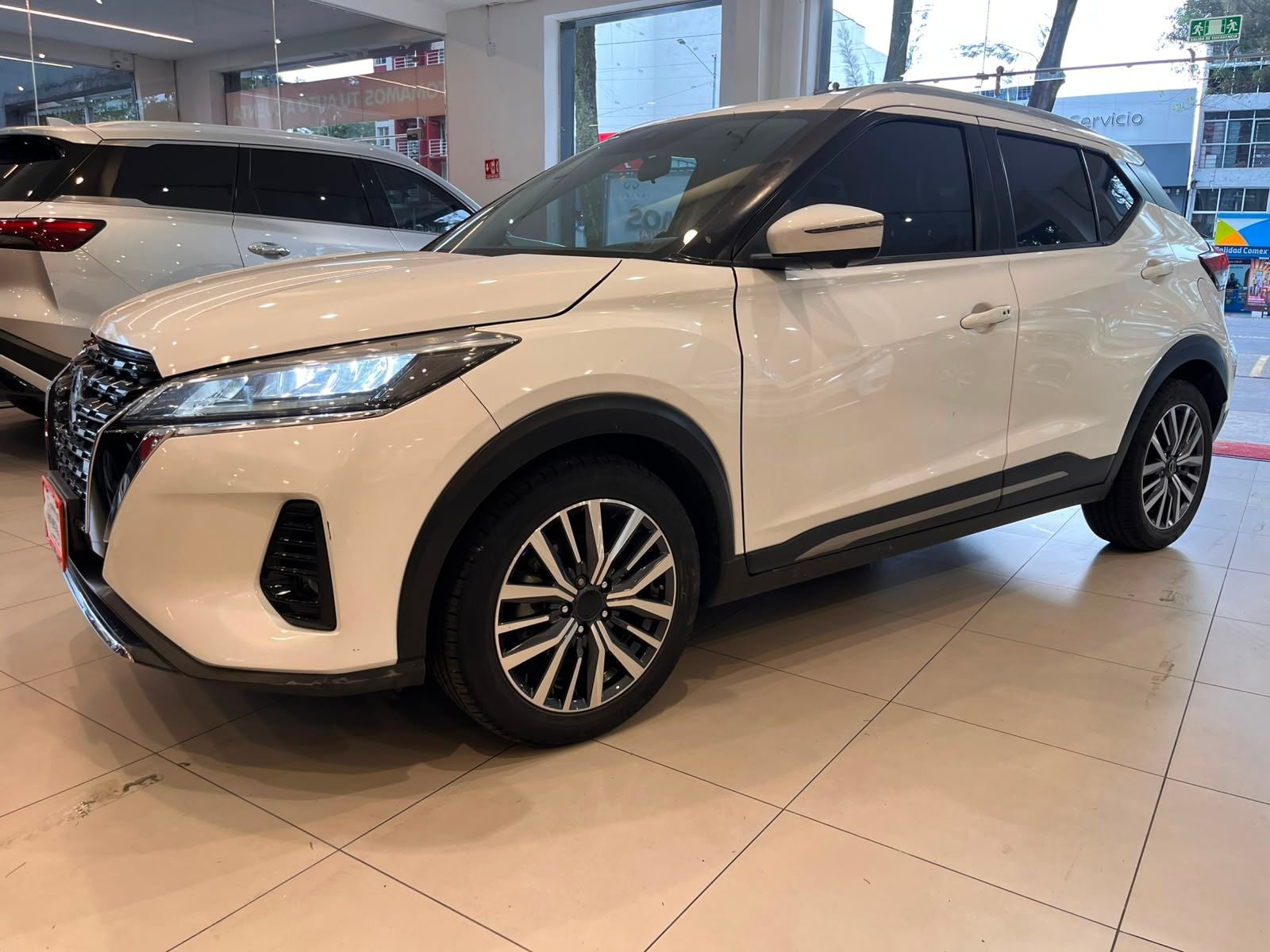2024 Nissan Kicks 1.6 Platinum At