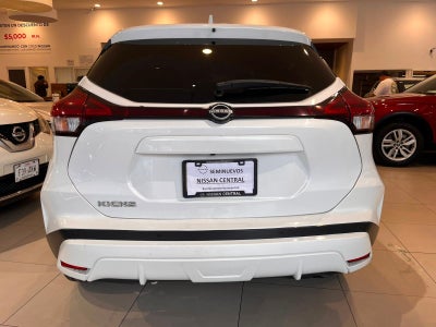 2024 Nissan Kicks 1.6 Platinum At