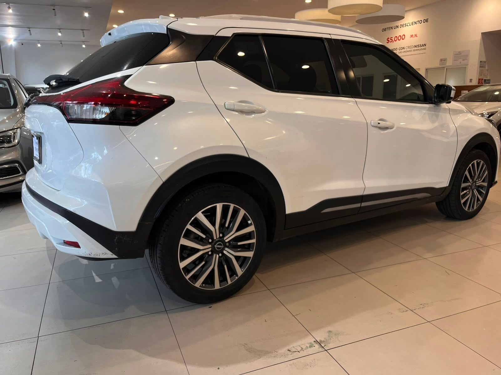 2024 Nissan Kicks 1.6 Platinum At