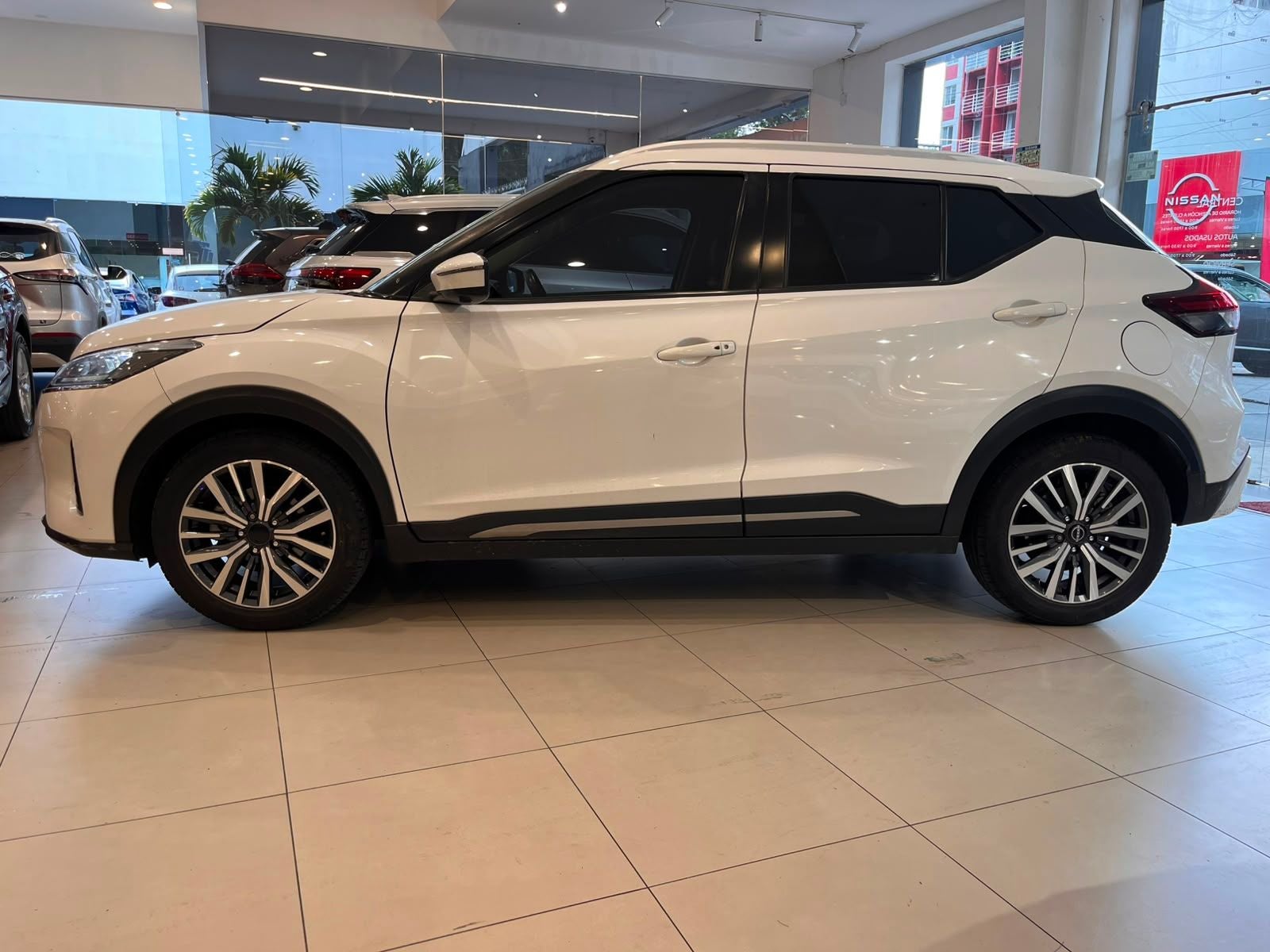 2024 Nissan Kicks 1.6 Platinum At