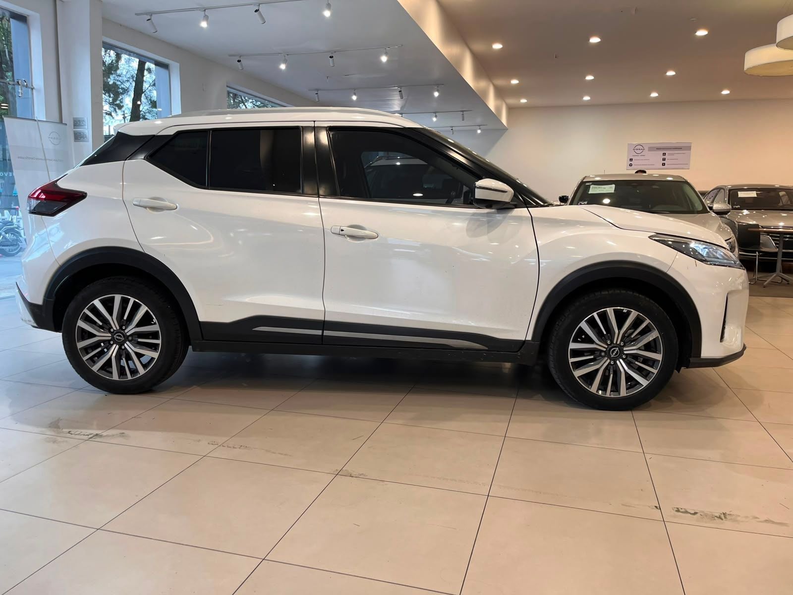 2024 Nissan Kicks 1.6 Platinum At