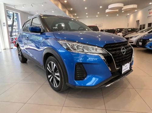 2024 Nissan Kicks 1.6 Play Advance At