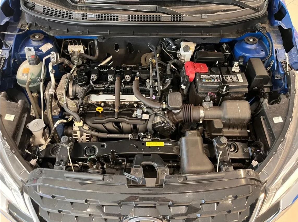 2024 Nissan Kicks 1.6 Play Advance At