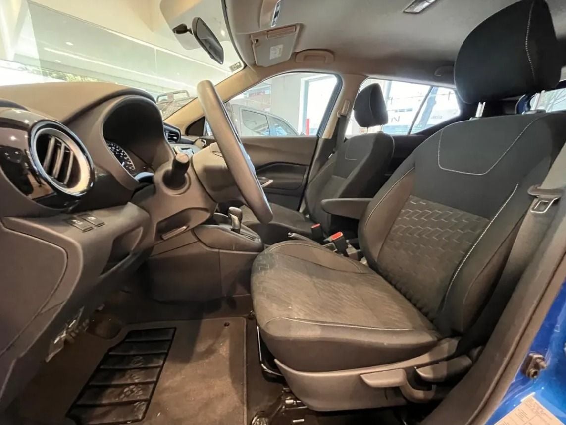 2024 Nissan Kicks 1.6 Play Advance At