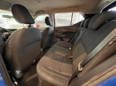 2024 Nissan Kicks 1.6 Play Advance At