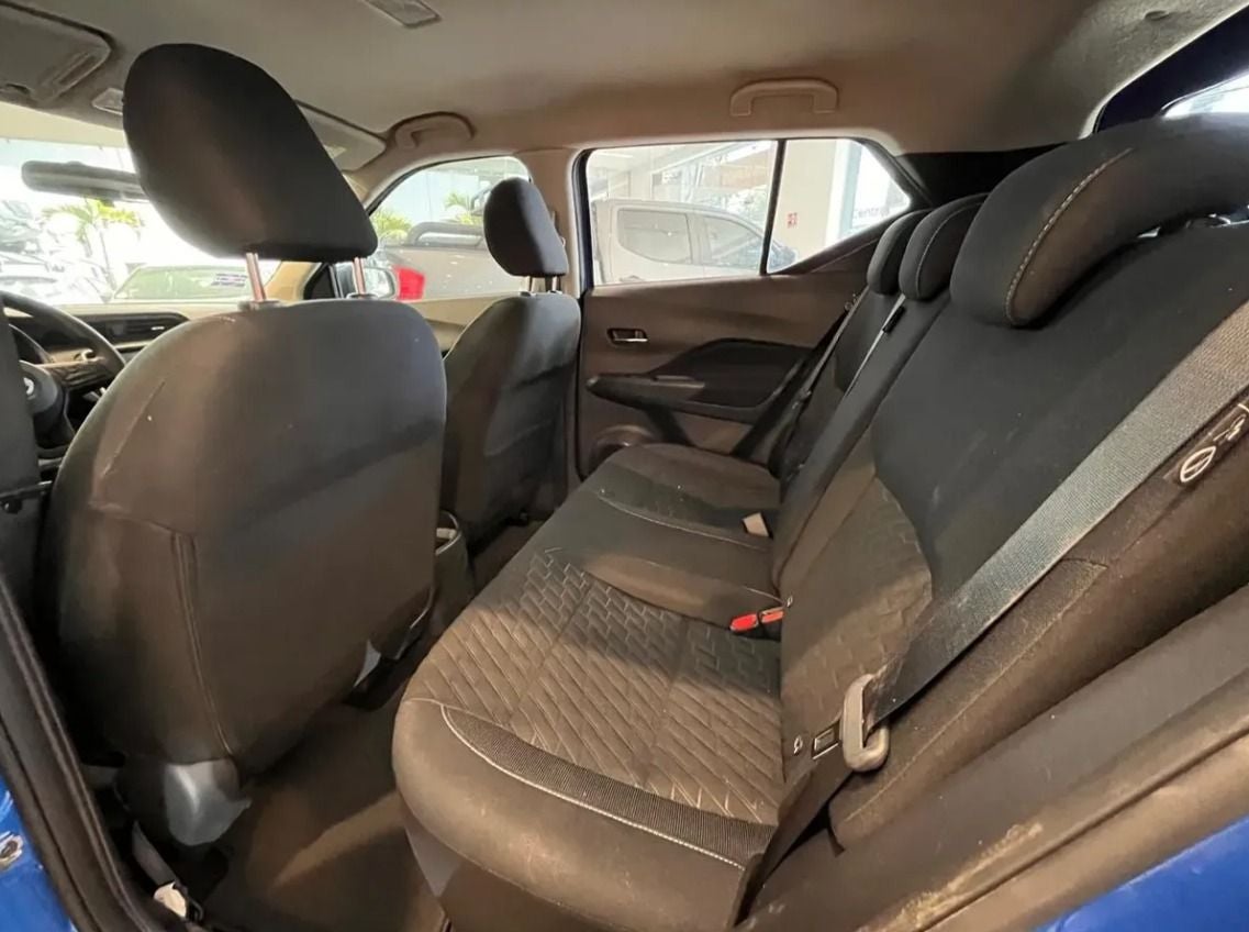 2024 Nissan Kicks 1.6 Play Advance At