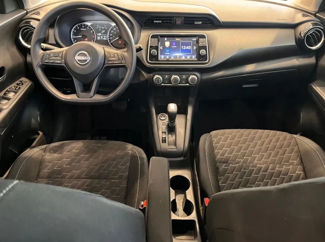 2024 Nissan Kicks 1.6 Play Advance At