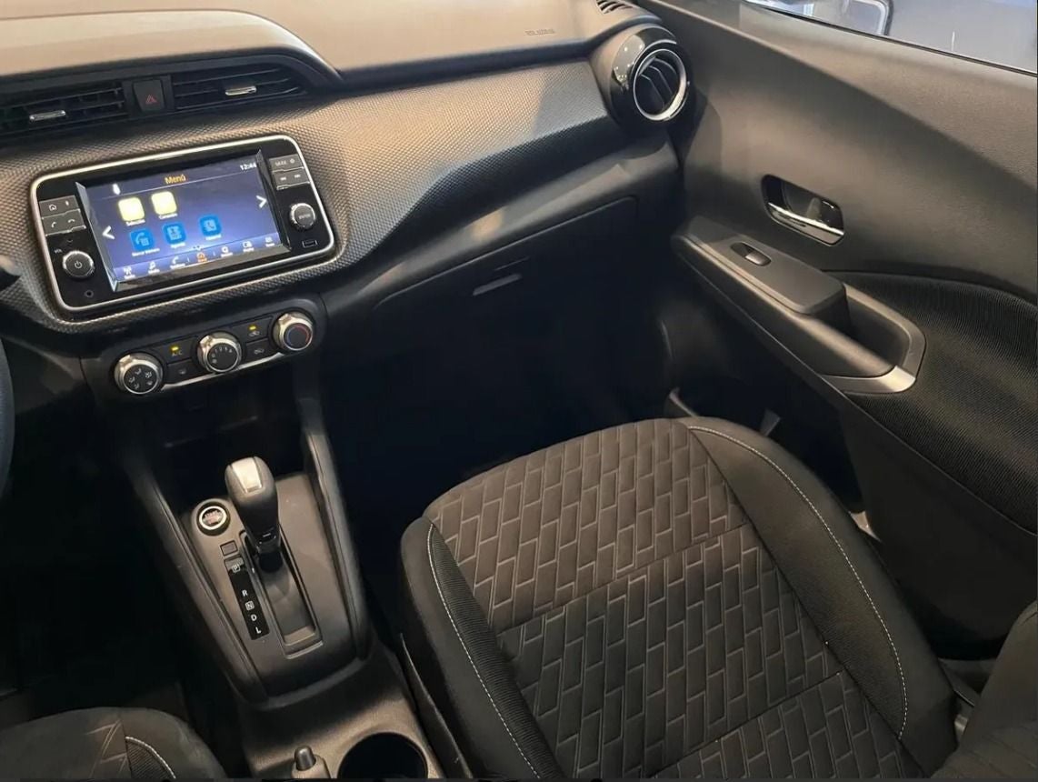 2024 Nissan Kicks 1.6 Play Advance At