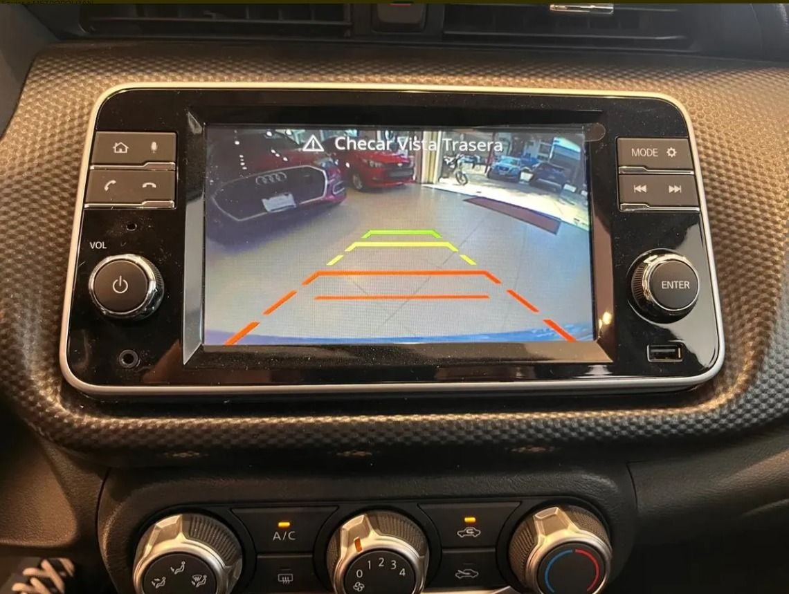 2024 Nissan Kicks 1.6 Play Advance At