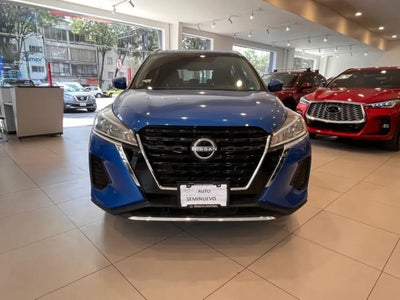 2024 Nissan Kicks 1.6 Play Advance At