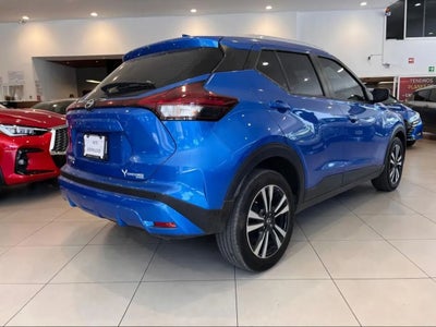 2024 Nissan Kicks 1.6 Play Advance At