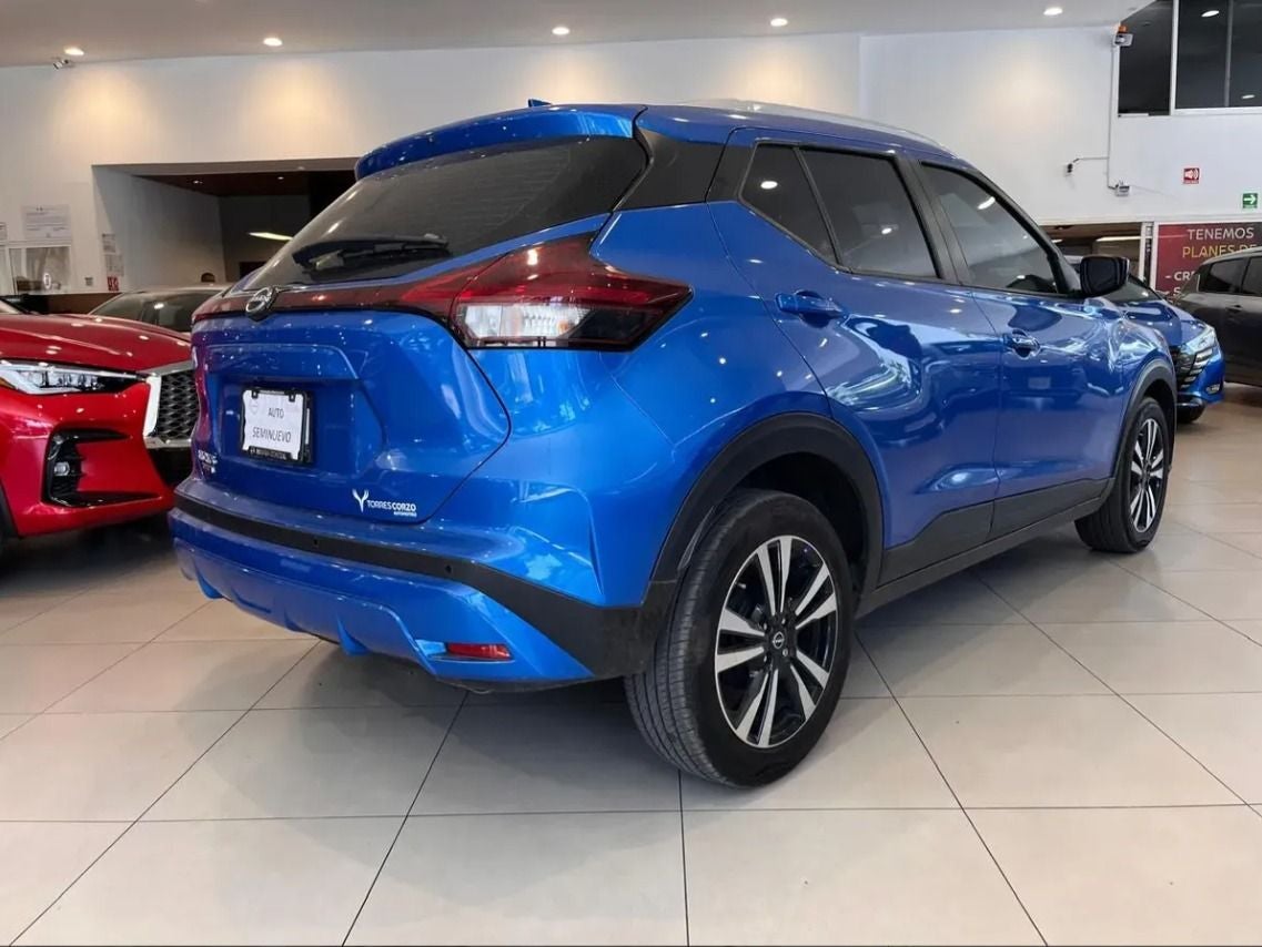 2024 Nissan Kicks 1.6 Play Advance At