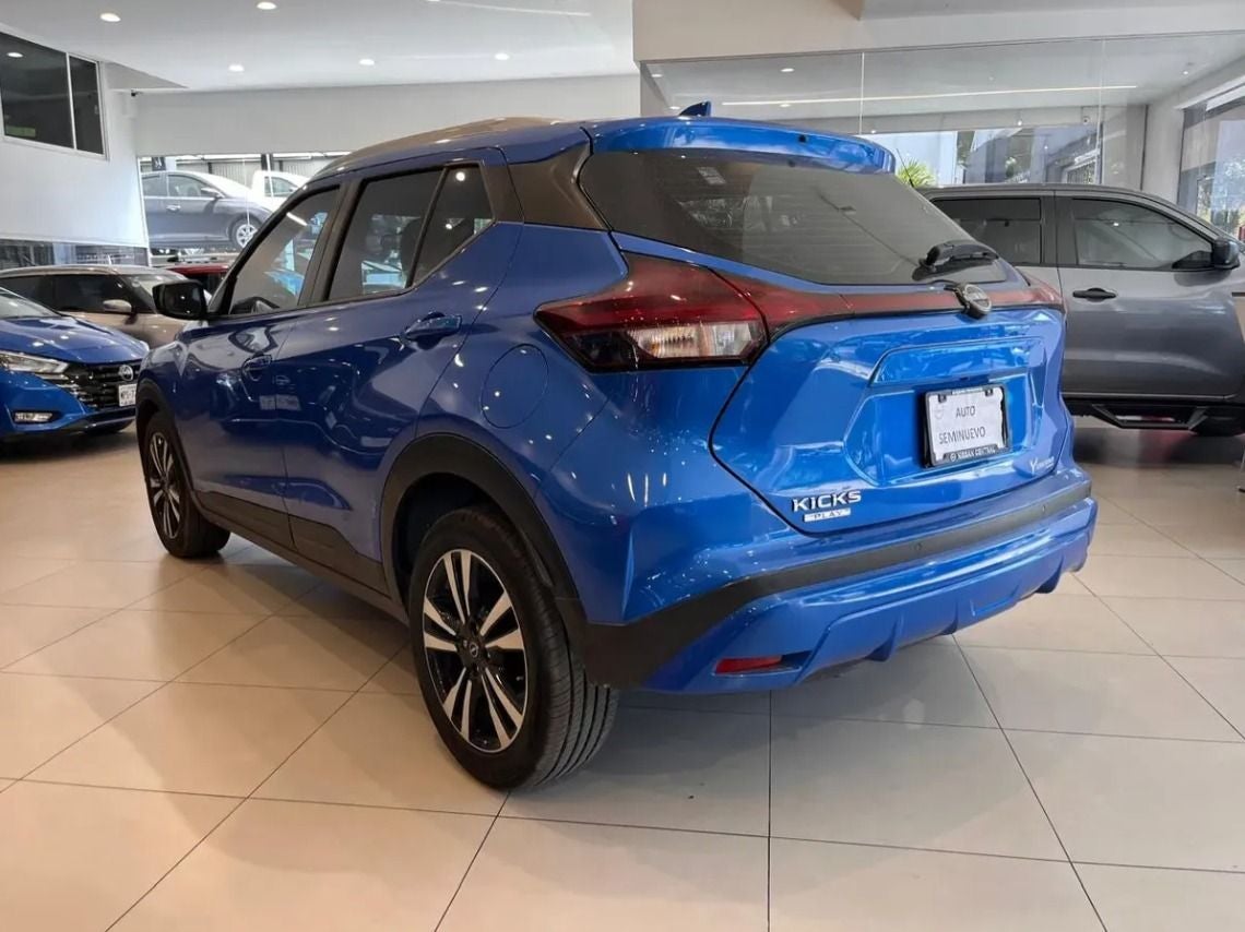 2024 Nissan Kicks 1.6 Play Advance At