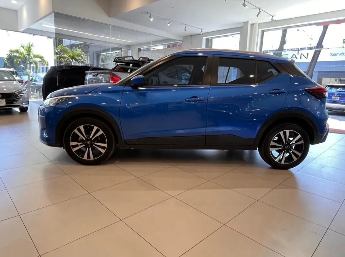 2024 Nissan Kicks 1.6 Play Advance At