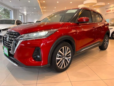 2021 Nissan Kicks 1.6 Platinum Bitono At