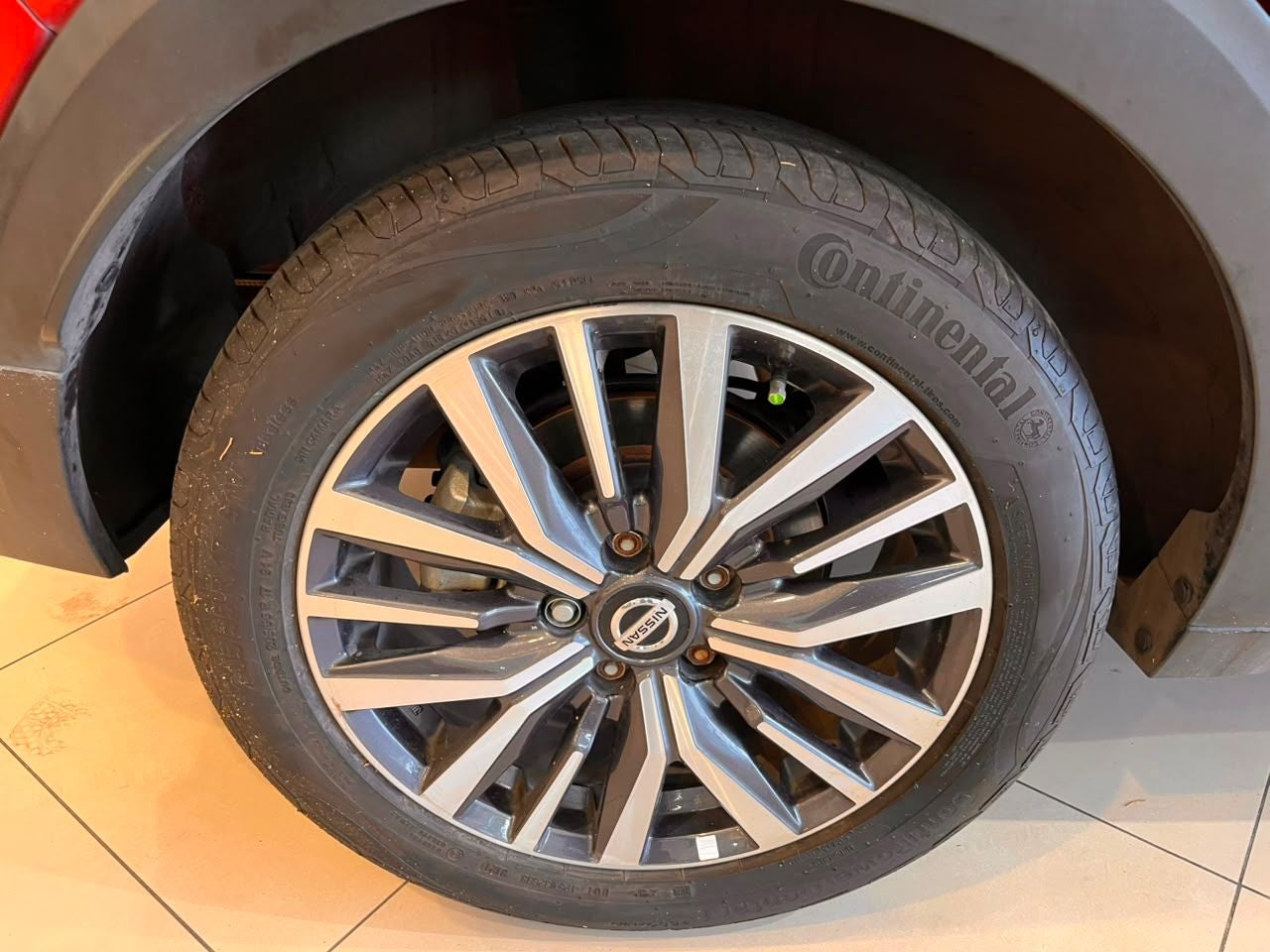 2021 Nissan Kicks 1.6 Platinum Bitono At