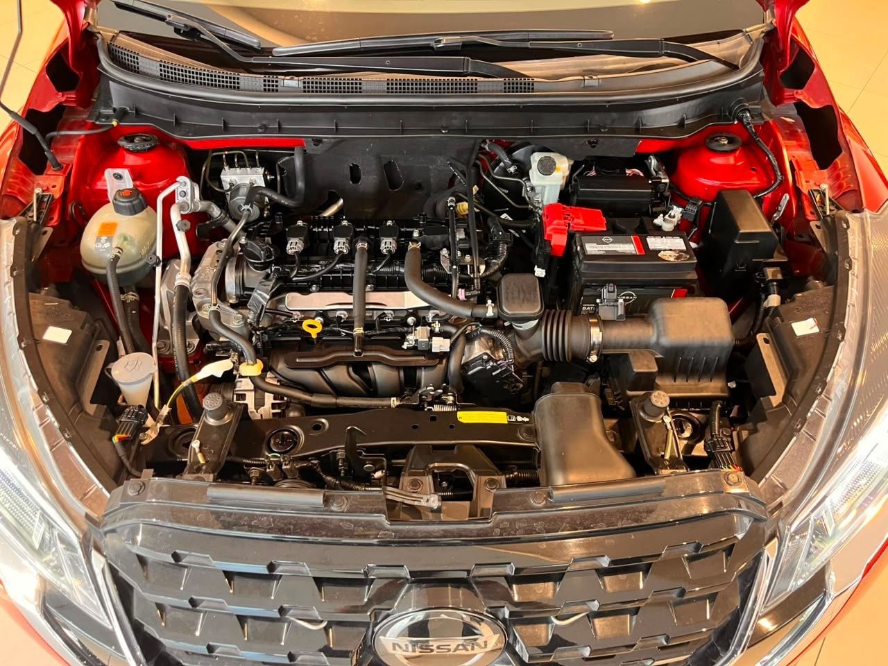 2021 Nissan Kicks 1.6 Platinum Bitono At