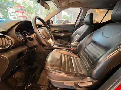 2021 Nissan Kicks 1.6 Platinum Bitono At