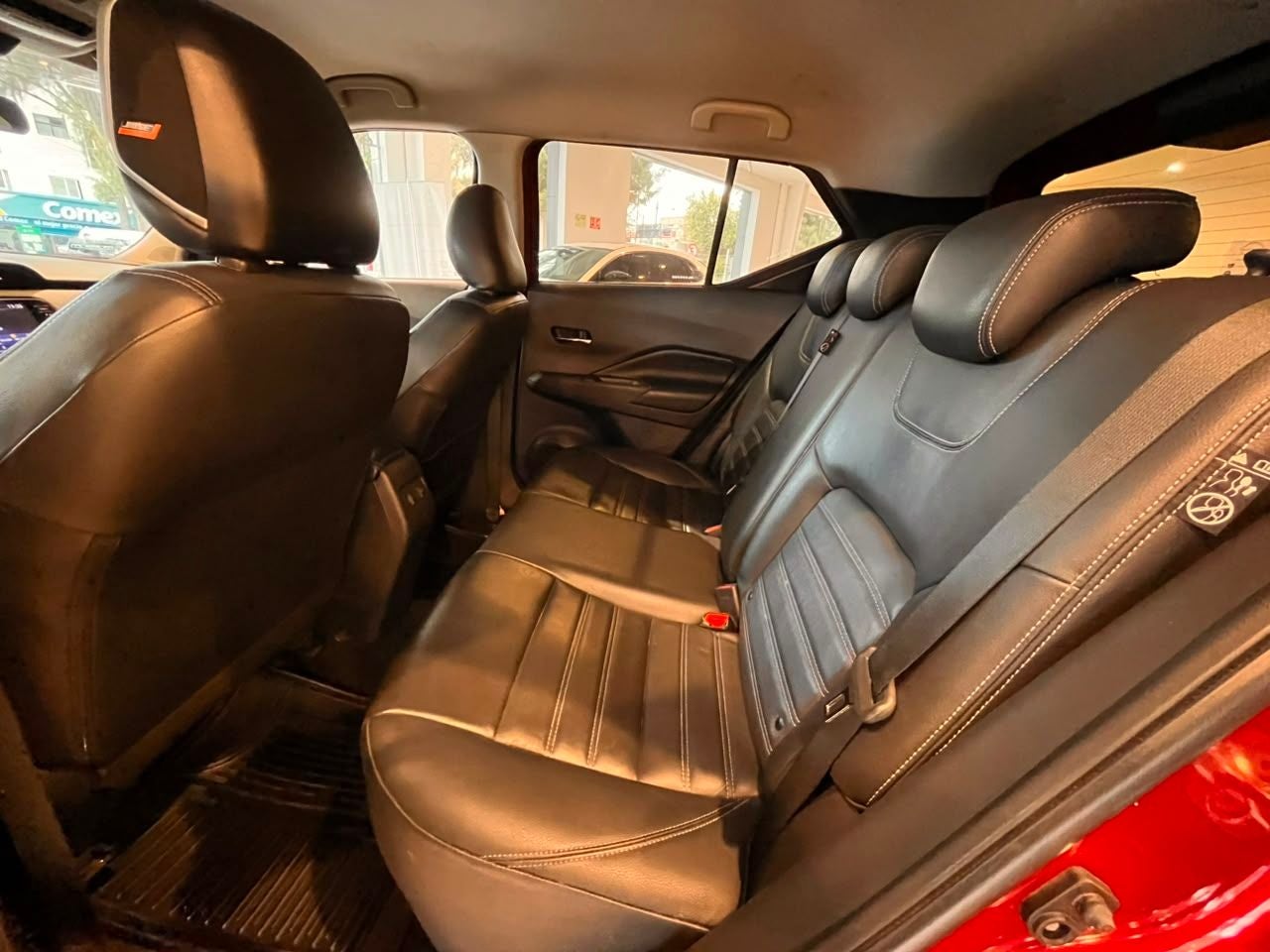 2021 Nissan Kicks 1.6 Platinum Bitono At
