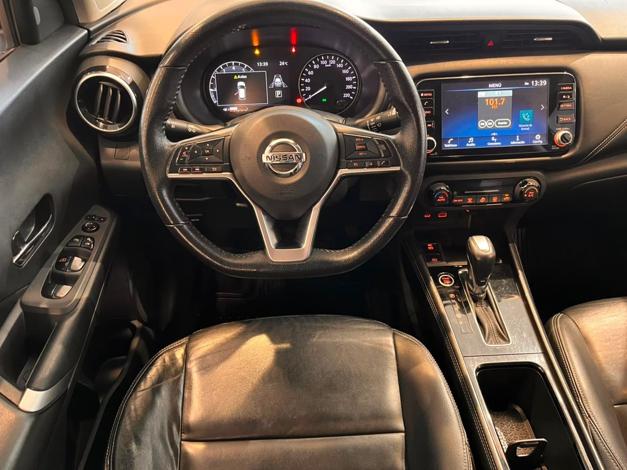 2021 Nissan Kicks 1.6 Platinum Bitono At