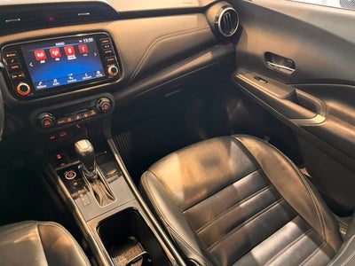 2021 Nissan Kicks 1.6 Platinum Bitono At