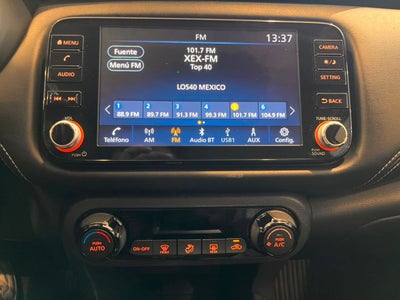 2021 Nissan Kicks 1.6 Platinum Bitono At