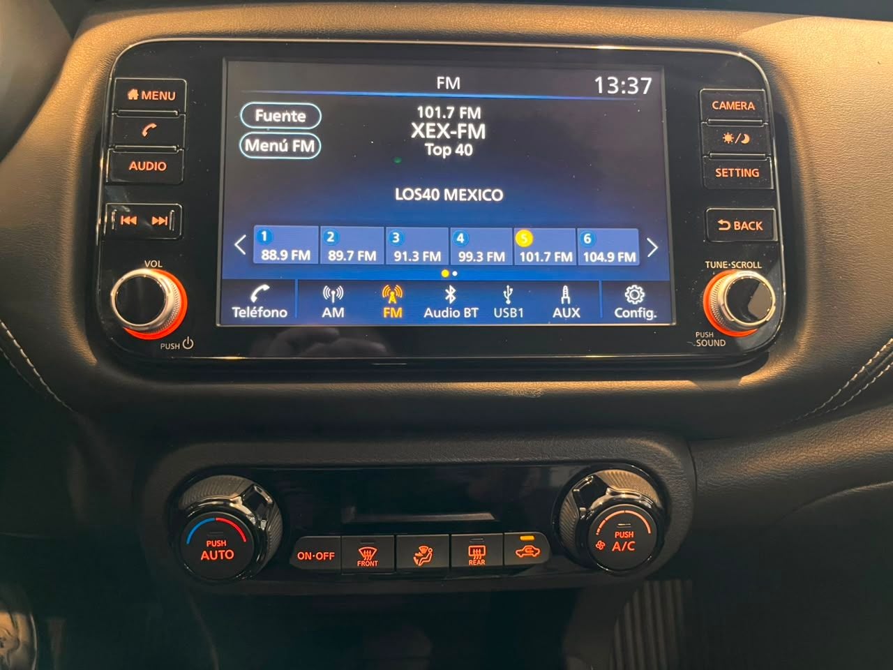 2021 Nissan Kicks 1.6 Platinum Bitono At