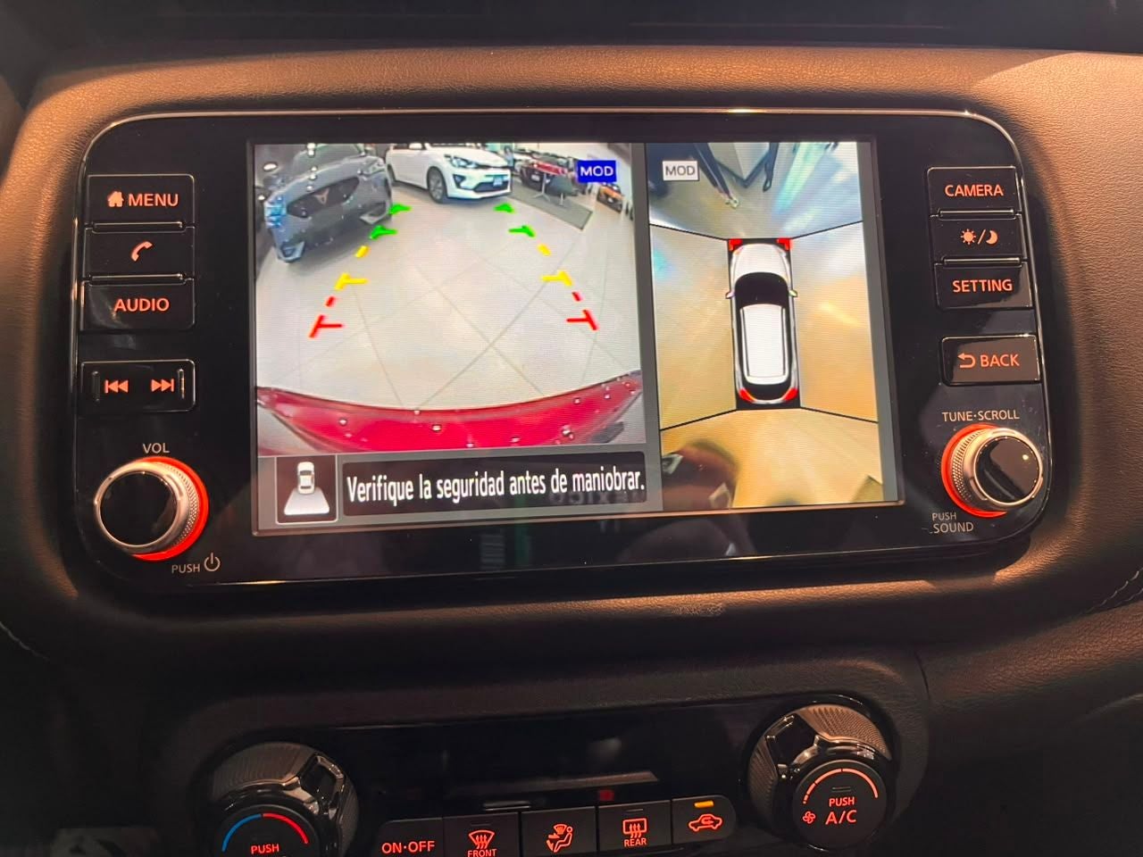 2021 Nissan Kicks 1.6 Platinum Bitono At