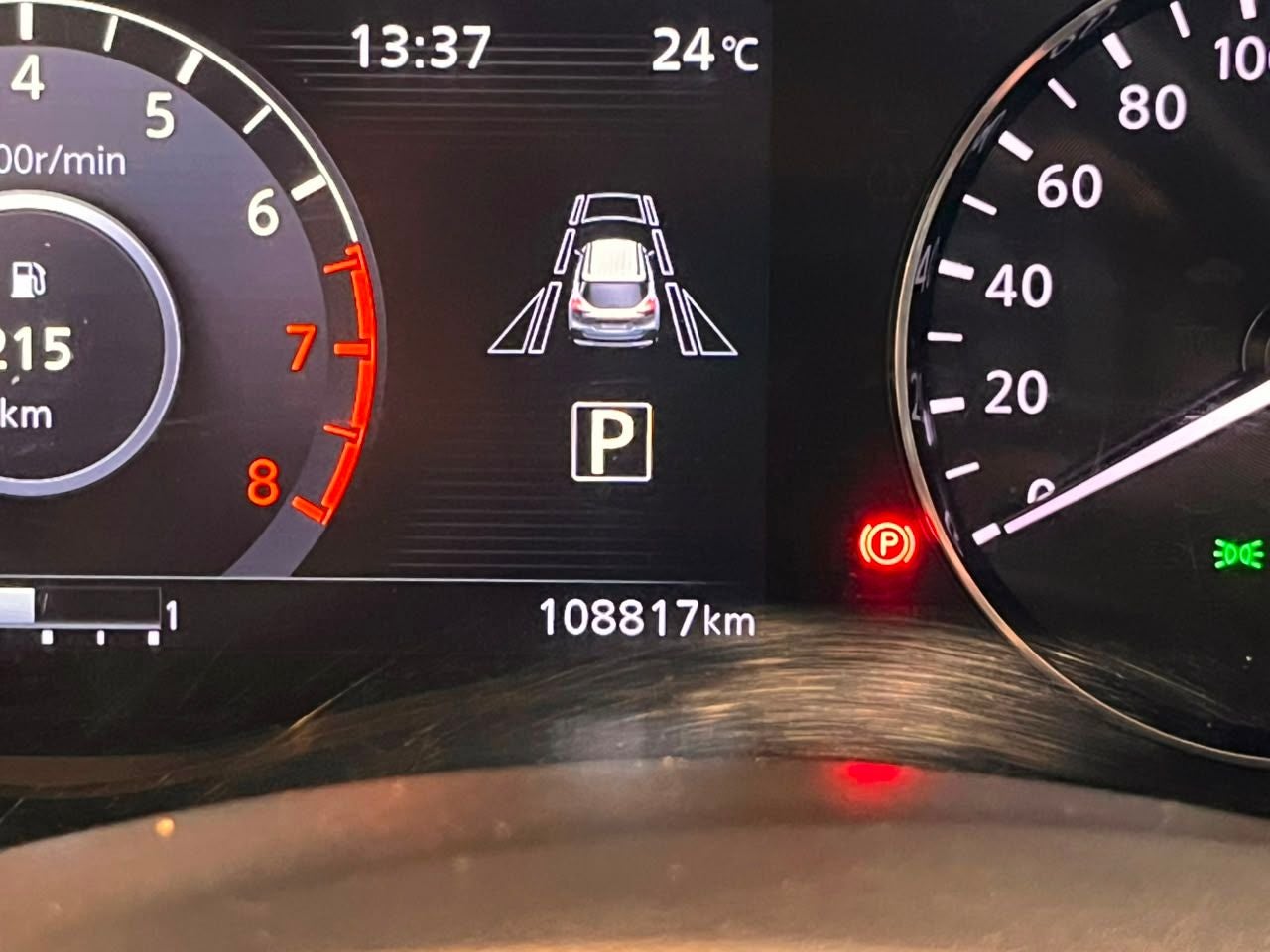2021 Nissan Kicks 1.6 Platinum Bitono At