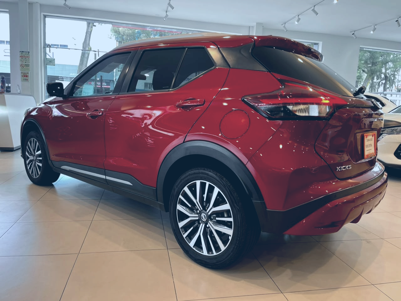 2021 Nissan Kicks 1.6 Platinum Bitono At