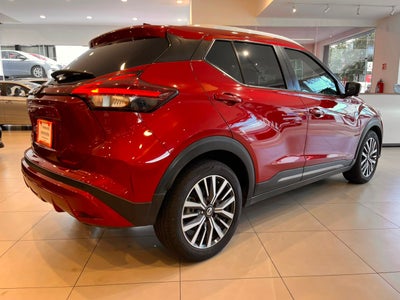 2021 Nissan Kicks 1.6 Platinum Bitono At
