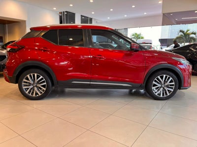 2021 Nissan Kicks 1.6 Platinum Bitono At