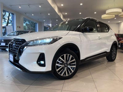 2022 Nissan Kicks 1.6 Platinum At
