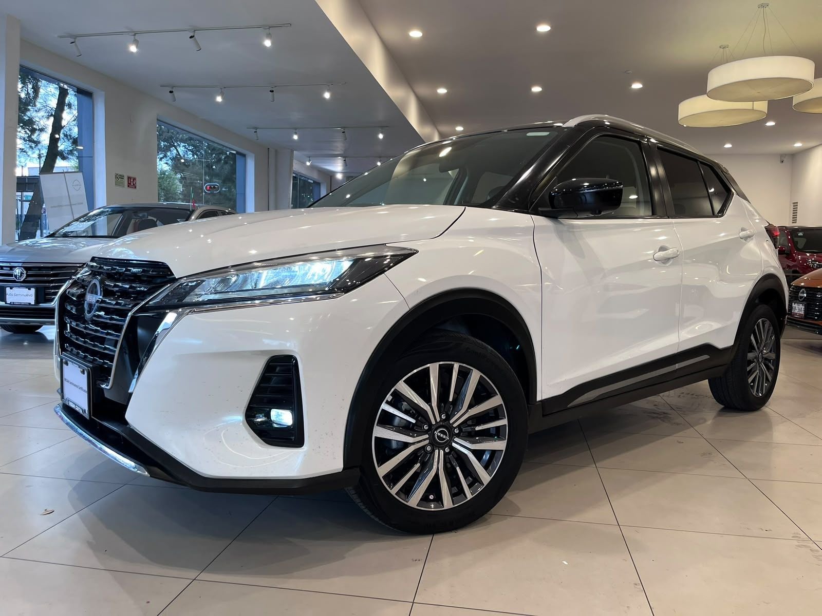 2022 Nissan Kicks 1.6 Platinum At