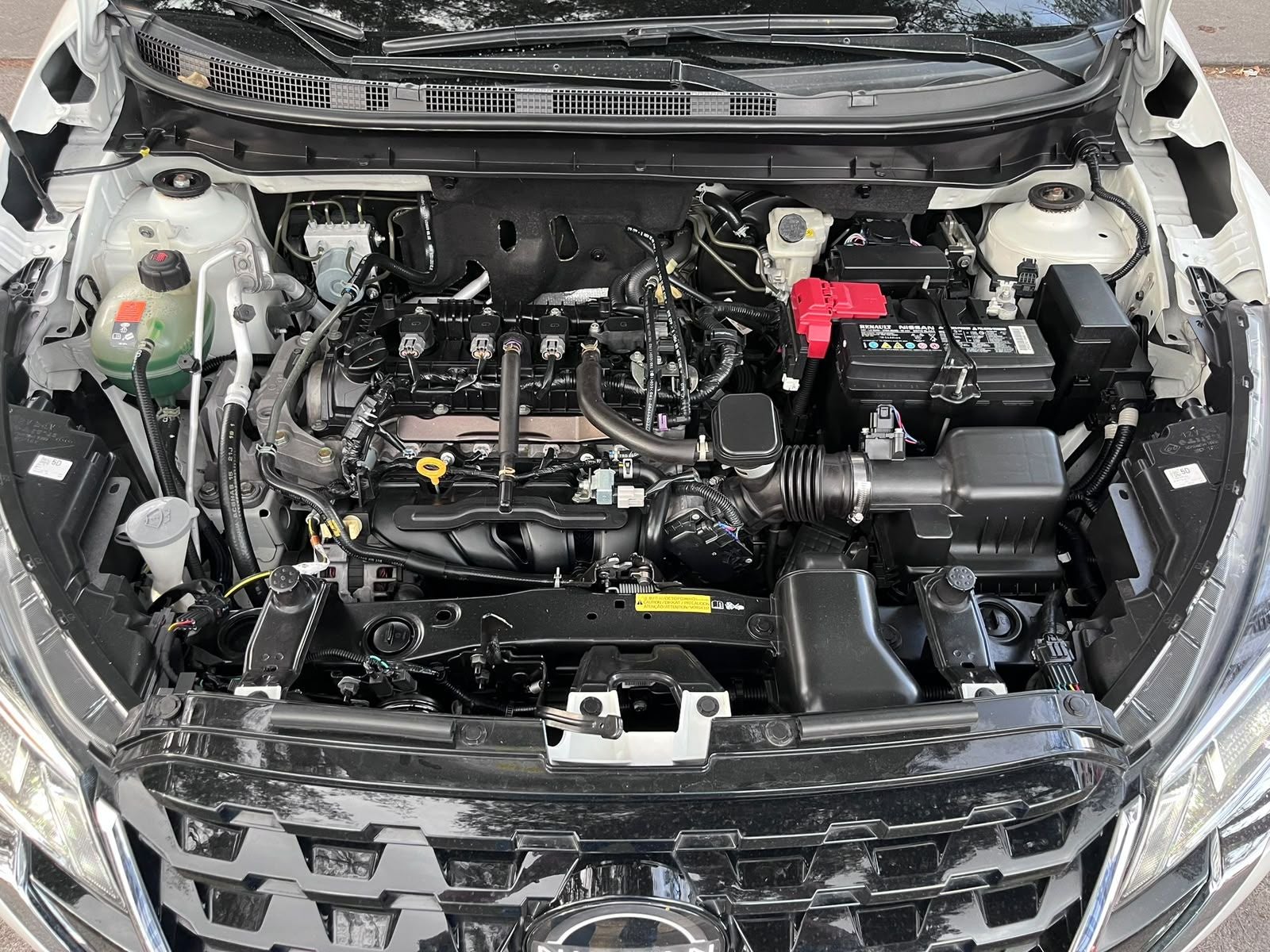 2022 Nissan Kicks 1.6 Platinum At