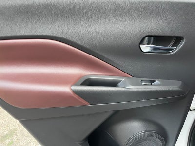 2022 Nissan Kicks 1.6 Platinum At