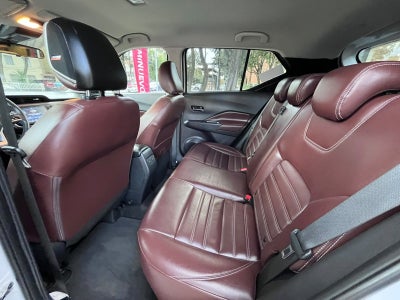 2022 Nissan Kicks 1.6 Platinum At