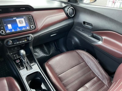 2022 Nissan Kicks 1.6 Platinum At