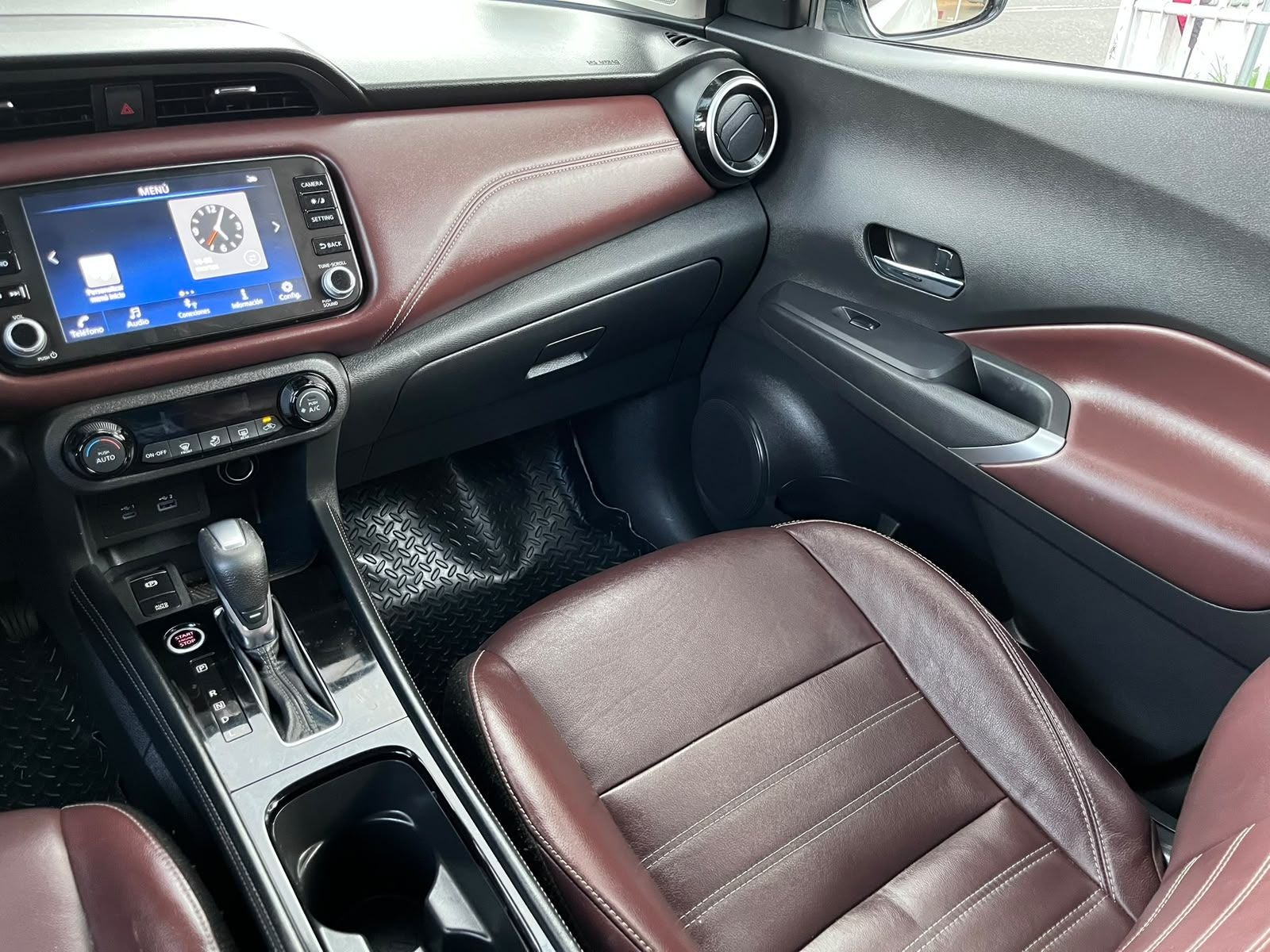 2022 Nissan Kicks 1.6 Platinum At
