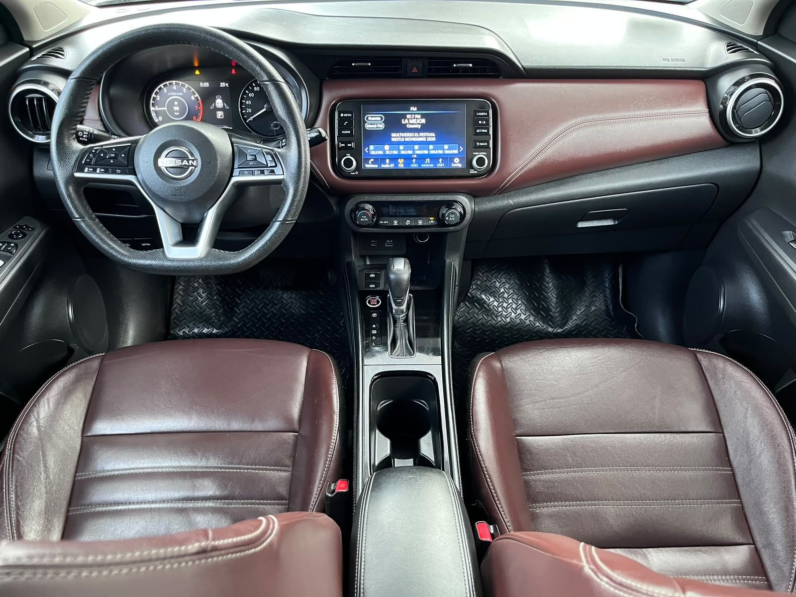 2022 Nissan Kicks 1.6 Platinum At