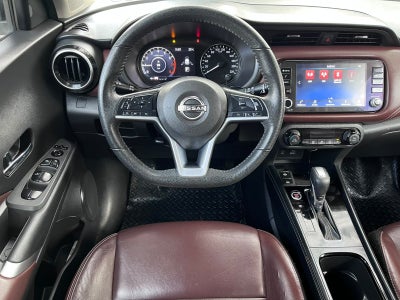 2022 Nissan Kicks 1.6 Platinum At