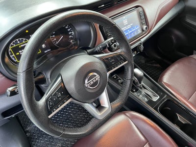 2022 Nissan Kicks 1.6 Platinum At