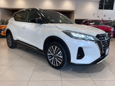 2022 Nissan Kicks 1.6 Platinum At