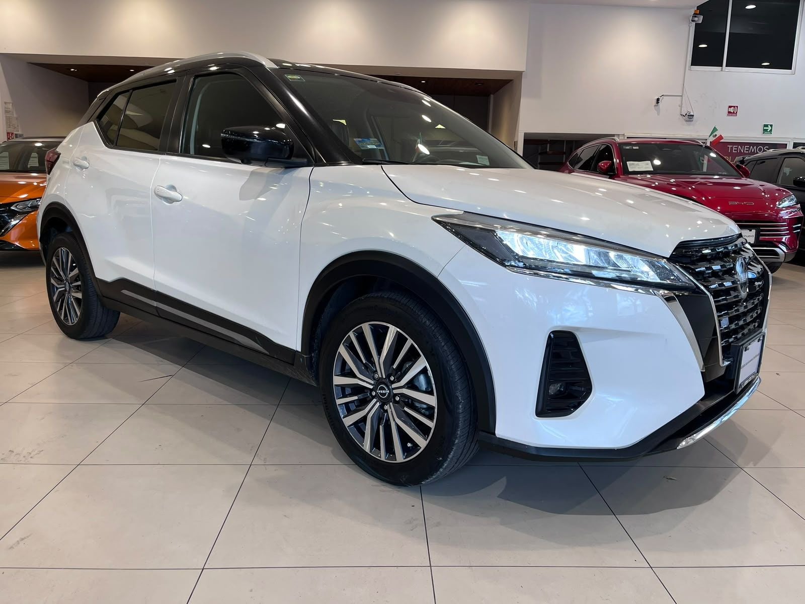 2022 Nissan Kicks 1.6 Platinum At