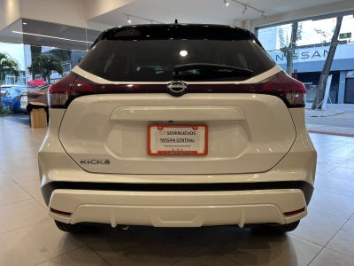 2022 Nissan Kicks 1.6 Platinum At