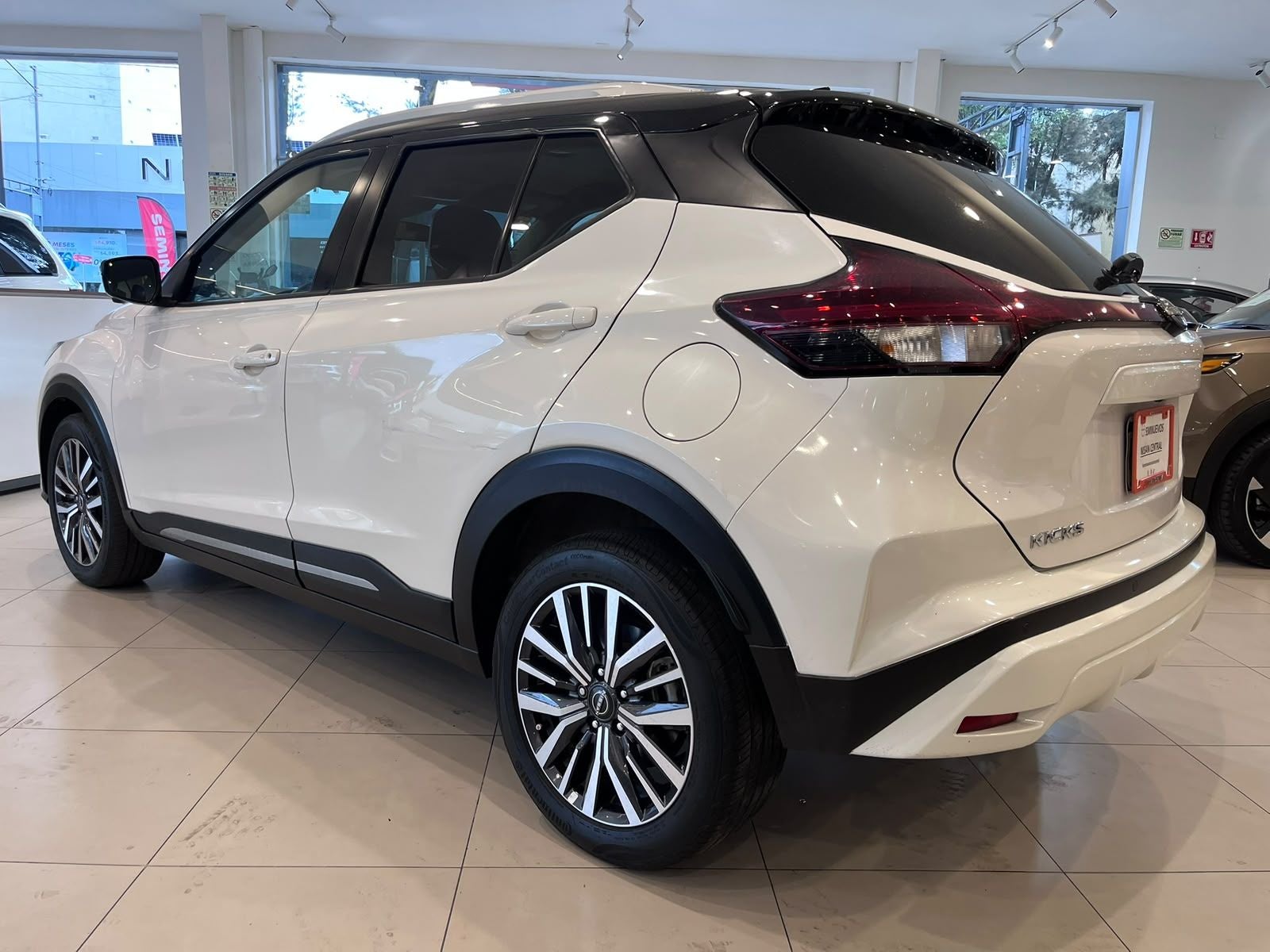 2022 Nissan Kicks 1.6 Platinum At